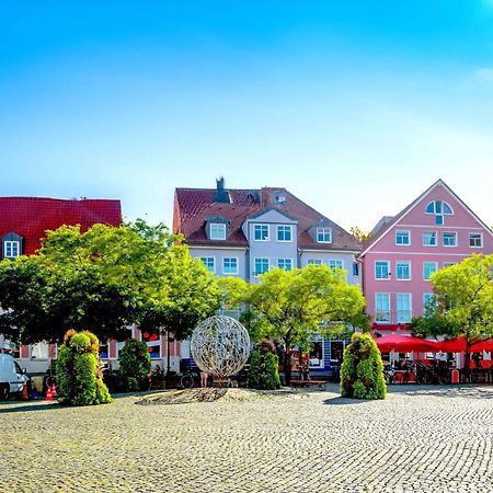Ferienwohnung Weitblick In Waren Waren  Exterior photo
