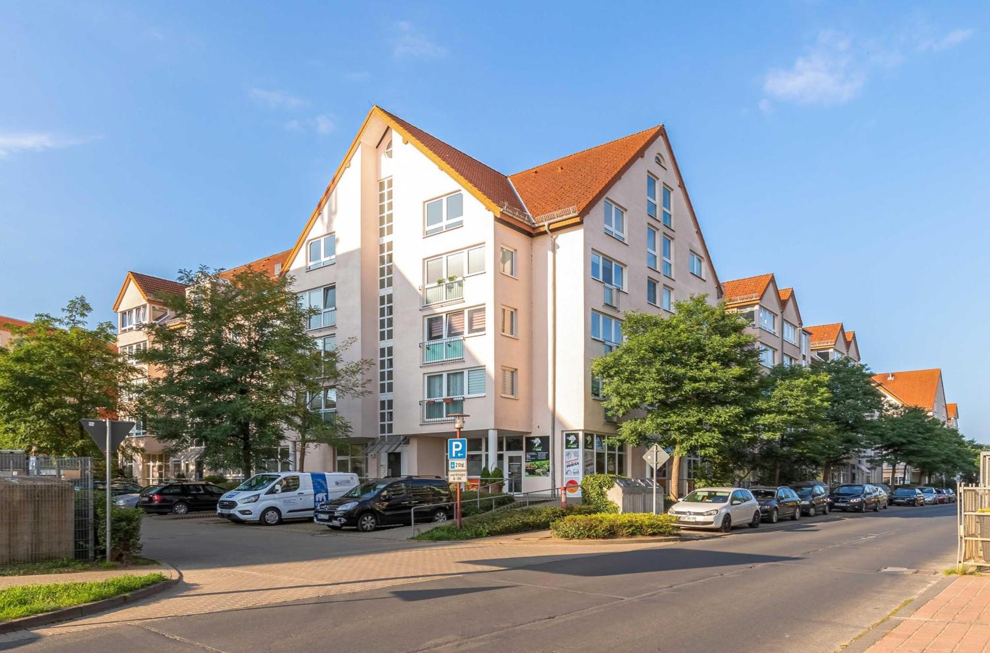 Ferienwohnung Weitblick In Waren Waren  Exterior photo
