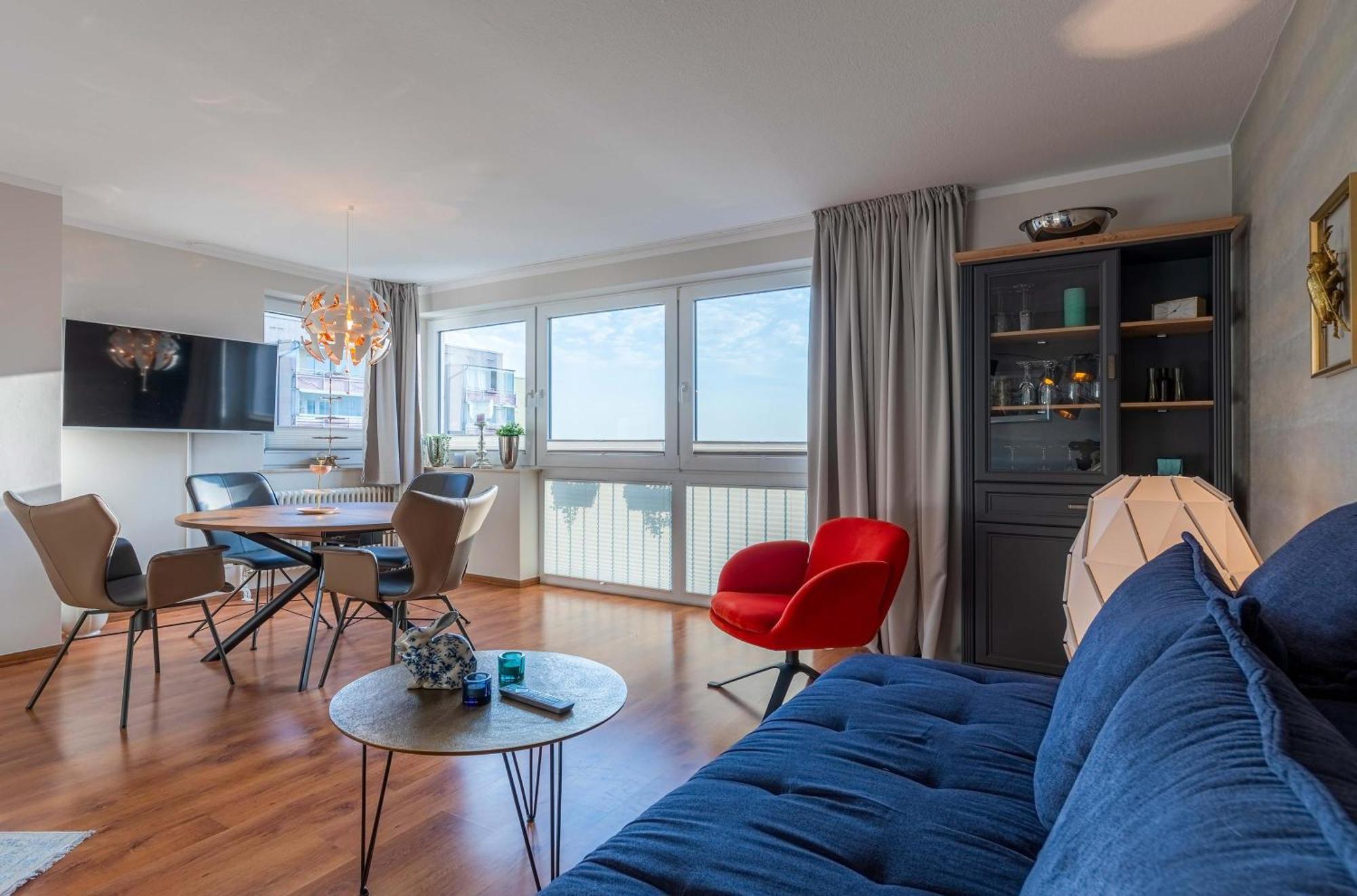 Ferienwohnung Weitblick In Waren Waren  Exterior photo